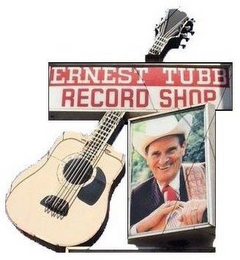 ERNEST TUBB RECORD SHOP logo