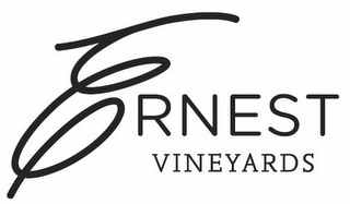 ERNEST VINEYARDS logo