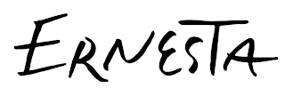 ERNESTA logo