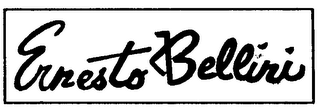 ERNESTO BELLINI logo
