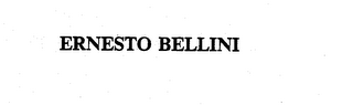 ERNESTO BELLINI logo