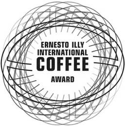 ERNESTO ILLY INTERNATIONAL COFFEE AWARD