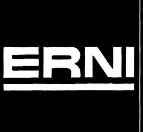 ERNI logo
