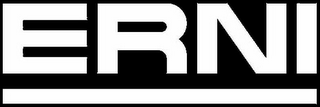 ERNI logo