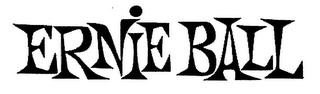 ERNIE BALL logo
