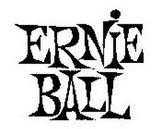 ERNIE BALL logo