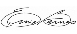 ERNIE BARNES logo