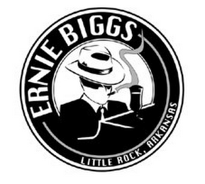 ERNIE BIGGS LITTLE ROCK, ARKANSAS logo