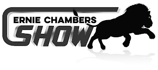 ERNIE CHAMBERS SHOW logo