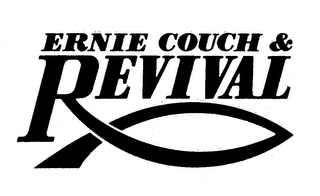 ERNIE COUCH & REVIVAL logo