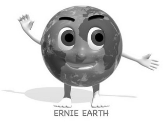 ERNIE EARTH logo