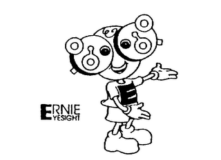 ERNIE EYESIGHT logo