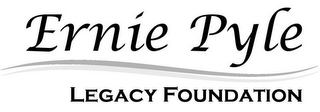 ERNIE PYLE LEGACY FOUNDATION logo