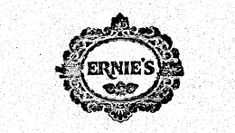 ERNIE'S logo