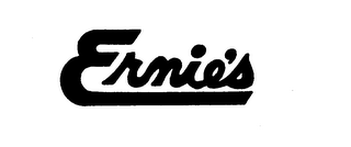 ERNIE'S logo