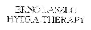 ERNO LASZLO HYDRA-THERAPY logo
