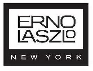 ERNO LASZLO NEW YORK logo