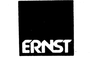ERNST logo