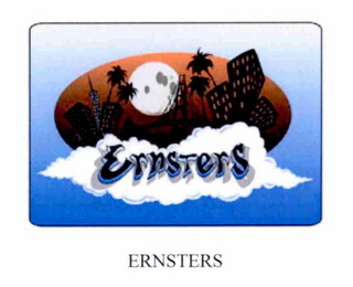 ERNSTERS logo