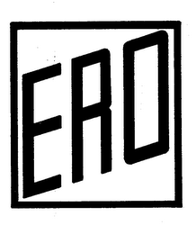 ERO logo