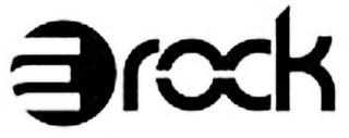 EROCK logo