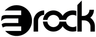 EROCK logo