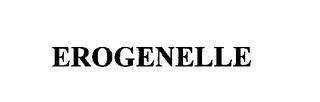 EROGENELLE logo