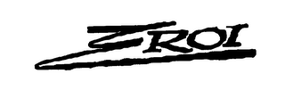 EROI logo