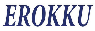 EROKKU logo