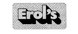 EROL'S logo