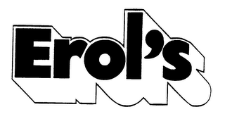 EROL'S logo