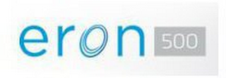 ERON 500 logo