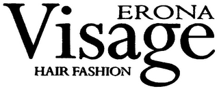 ERONA VISAGE HAIR FASHION logo