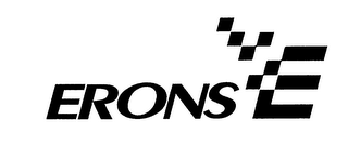 ERONS E logo