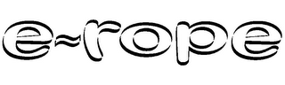 E~ROPE logo