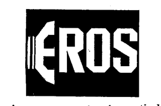 EROS logo