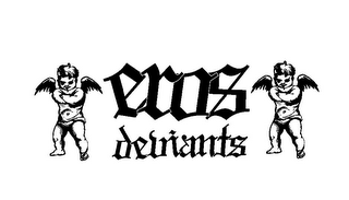 EROS DEVIANTS logo