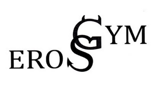 EROS GYM logo