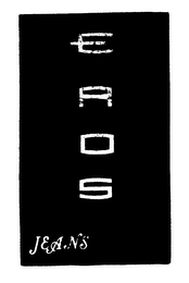 EROS JEANS logo