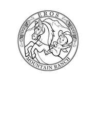 EROS MOUNTAIN RANCH logo