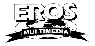 EROS MULTIMEDIA logo