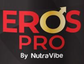 EROS PRO BY NUTRAVIBE logo