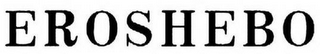 EROSHEBO logo