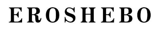 EROSHEBO logo