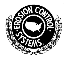 EROSION CONTROL SYSTEMS logo