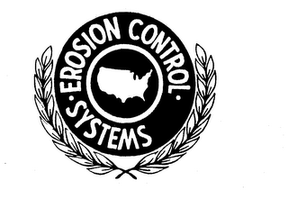 EROSION CONTROL SYSTEMS logo