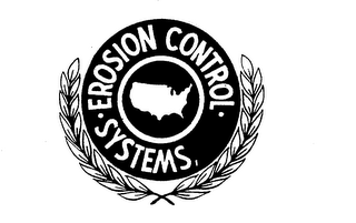 EROSION CONTROL SYSTEMS logo
