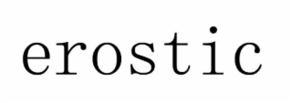 EROSTIC logo