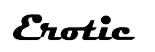 EROTIC logo