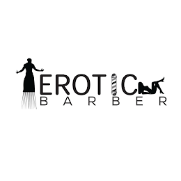 EROTIC BARBER logo